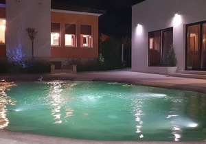 Holiday house Nedescina for 1 - 8 persons with 3 bedrooms - Holiday home