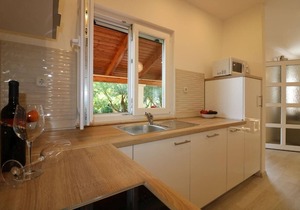 Holiday house Poreč for 1 - 4 persons with 2 bedrooms - Holiday home