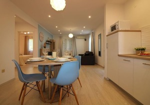 Holiday house Poreč for 1 - 4 persons with 2 bedrooms - Holiday home