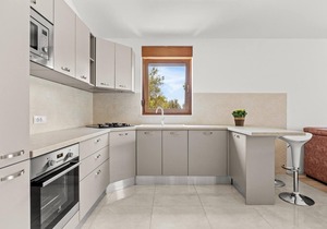 Holiday house Šišan for 1 - 8 persons with 3 bedrooms - Holiday house