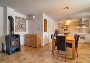 Holiday house Svetvinčenat for 1 - 8 persons with 3 bedrooms - Holiday house