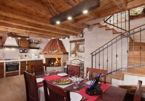 Holiday house Tučepi for 1 - 5 persons with 2 bedrooms - Row house