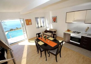Holiday house Tučepi for 1 - 5 persons with 2 bedrooms - Holiday house
