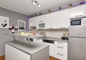 Holiday house Tučepi for 1 - 10 persons with 5 bedrooms - Holiday house