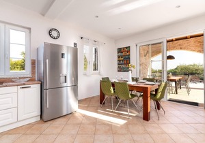 Holiday house Vantačići for 1 - 8 persons with 4 bedrooms - Holiday home