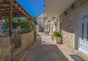Holiday house Viki1 - fantastic view, next to the sea Podobuce, Peljesac peninsula