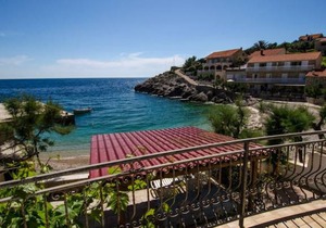 Holiday house Viki1 - fantastic view, next to the sea Podobuce, Peljesac peninsula