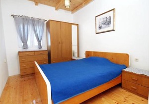 Holiday house with a parking space Lukoran (Ugljan) - 6234