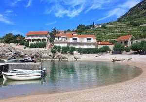 Holiday house with a parking space Borje, Peljesac - 12506