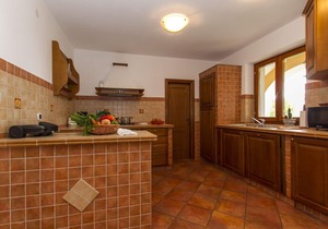 Holiday Villa, Pool, garden for 10 persons