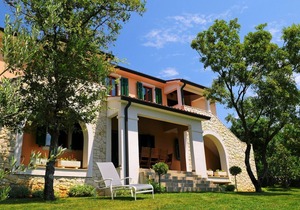 Holiday Villa, Pool, garden for 10 persons