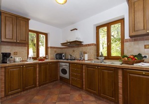 Holiday Villa, Pool, garden for 10 persons
