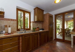 Holiday Villa, Pool, garden for 10 persons