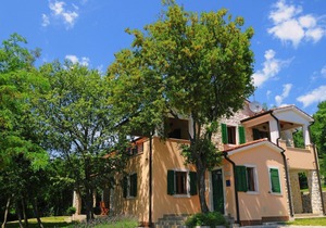 Holiday Villa, Pool, garden for 10 persons
