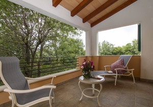 Holiday Villa, Pool, garden for 10 persons