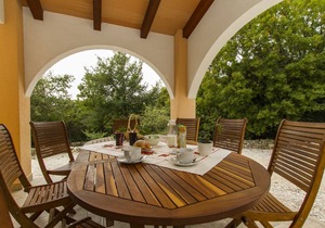 Holiday Villa, Pool, garden for 10 persons