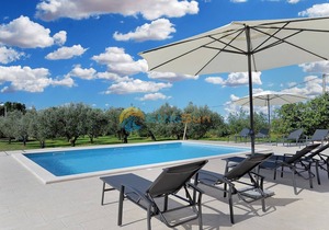 House 1958/25089 (Istria - Galižana), 4000m from the beach