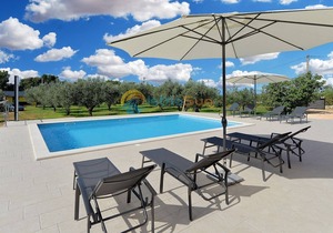 House 1958/25089 (Istria - Galižana), 4000m from the beach