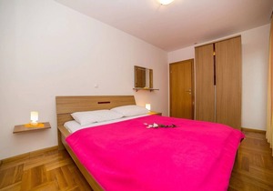 One bedroom apartment With sea view