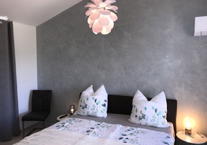 Infinity pool, 3 apartment areas, brand new !!! in Brsec