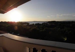 Kate - with nice view: A4 (4) - Zaton (Zadar)