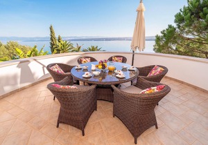 Lovely apartment in Porat - Malinska