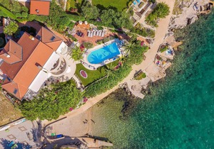 Lovely apartment in Porat - Malinska