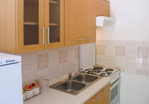Lovely apartment in Bosana with WiFi