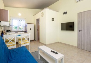 Lovely apartment in Kosljun with WiFi
