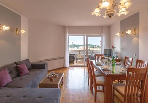 Lovely apartment in Makarska with WiFi