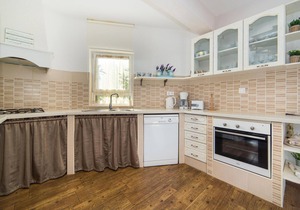 Lovely home in Kremena with sauna