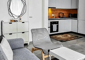 Lovely home in Nedescina with WiFi