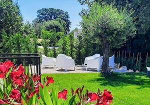 Lovely home in Nedescina with WiFi