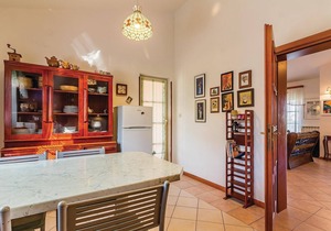 Lovely home in Pula with house sea view