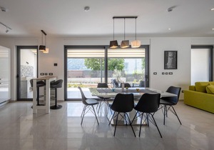 Luxurious home in Grizane with sauna in Grizane