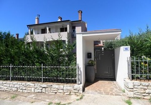 Luxury Apartment Vabriga