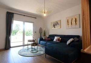 Luxury Apartment Vabriga
