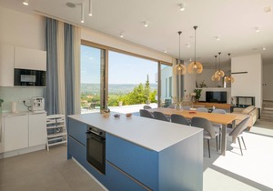 Luxury villa Azure in Imotski, wellness oasis