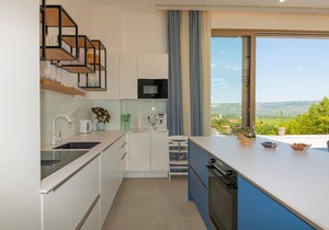 Luxury villa Azure in Imotski, wellness oasis