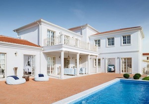 Luxury Villa Lea with private pool in Vabriga - Istria