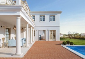 Luxury Villa Lea with private pool in Vabriga - Istria