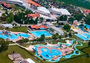 Mobilehome Terme Catez in Čatež ob Savi