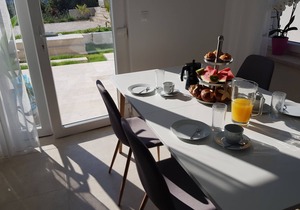 New Seafront Villa Hrvatska