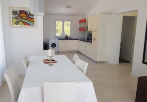 New Seafront Villa Hrvatska