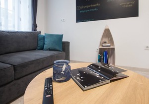 New Studio Apartments in Center of Zagreb
