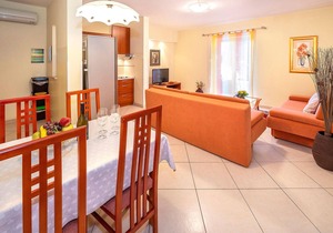 Nice apartment in Porat - Malinska