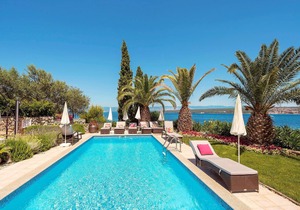 Nice apartment in Porat - Malinska