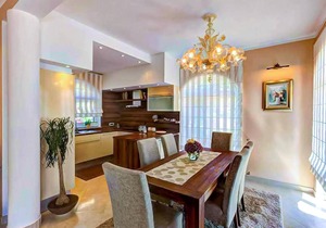 Nice apartment in Porat - Malinska
