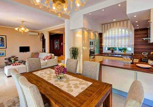 Nice apartment in Porat - Malinska