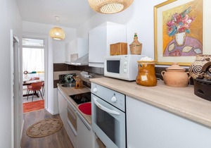 Nice apartment in Blace with WiFi